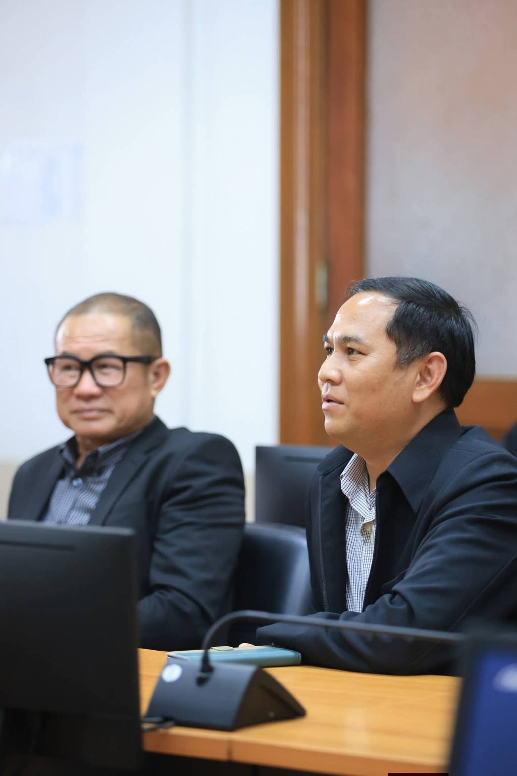 title - ส.ป.ก. ประชุมหารือแนวทางการทำความร่วมมือทางวิชาการร่วมกับสถาบันการเรียนรู้เพื่อปวงชน 